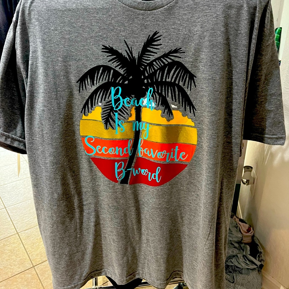 Beach shirt